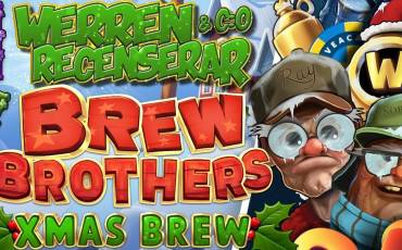 Brew Brothers Xmas Brew slot