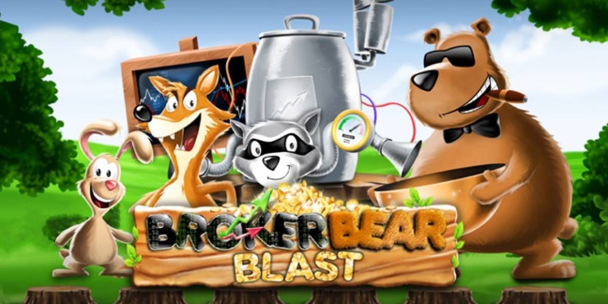 Broker Bear Blast slot