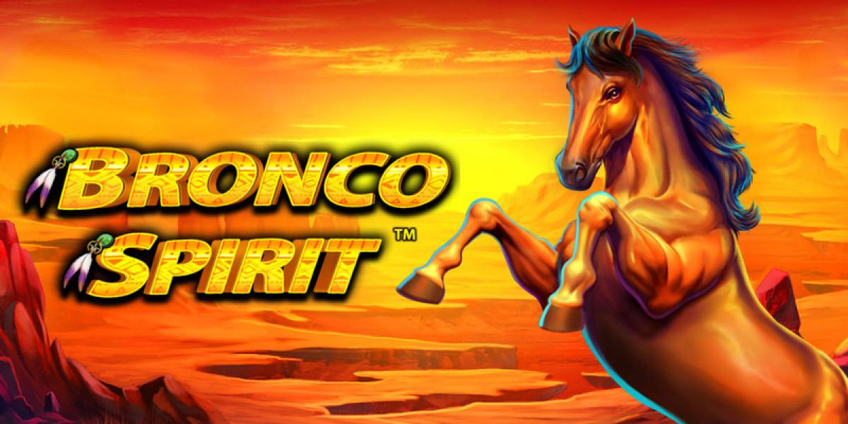 Bronco Spirit slot