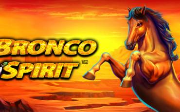 Bronco Spirit slot