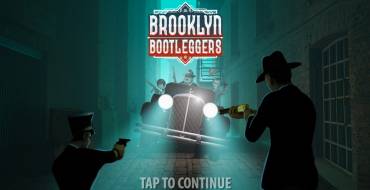 Brooklyn Bootleggers: Slot machine