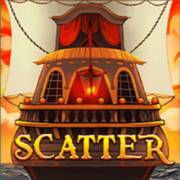 Buckaneers' Frenzy: Scatter