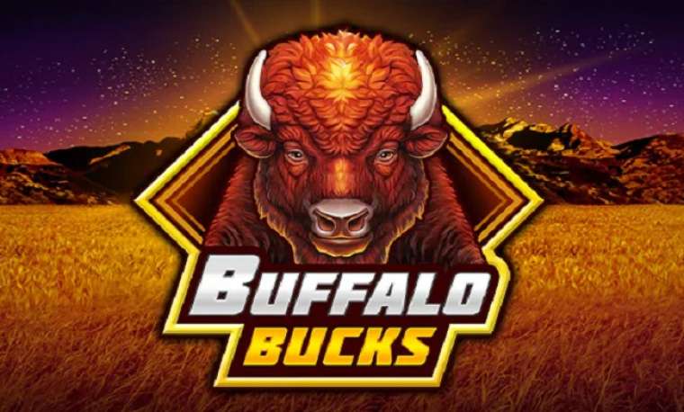 Play Buffalo Bucks slot