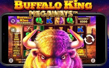 Buffalo King Megaways slot