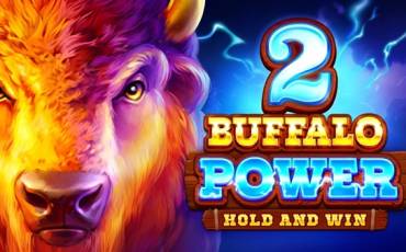 Buffalo Power 2: Hold and Win slot