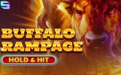 Buffalo Rampage – Hold & Hit (Spinomenal)