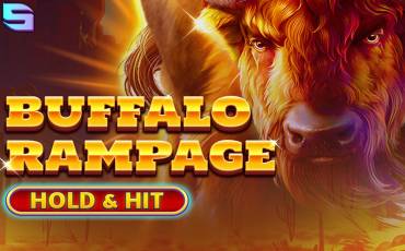 Buffalo Rampage – Hold & Hit slot