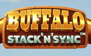 Buffalo Stack 'n' Sync slot