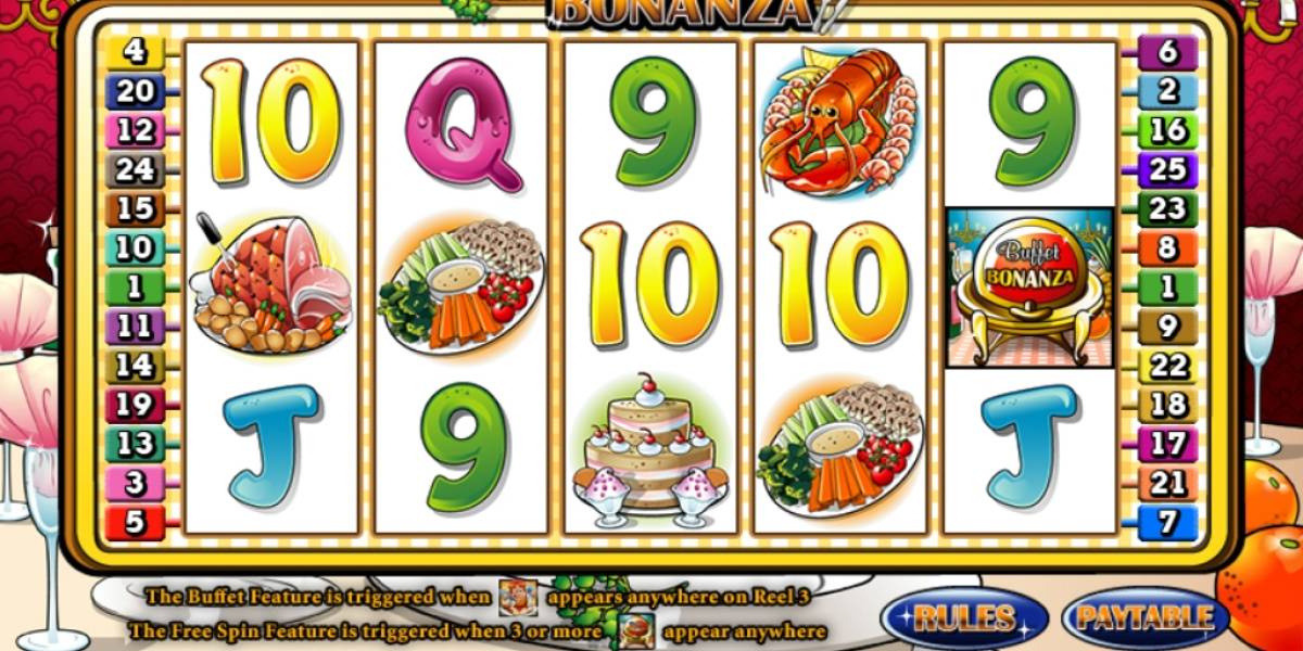 Buffet Bonanza slot