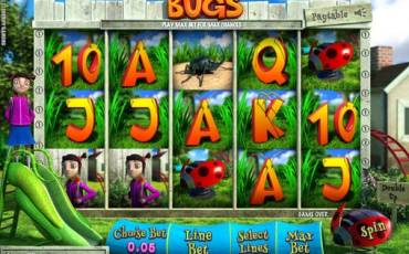 Bugs slot