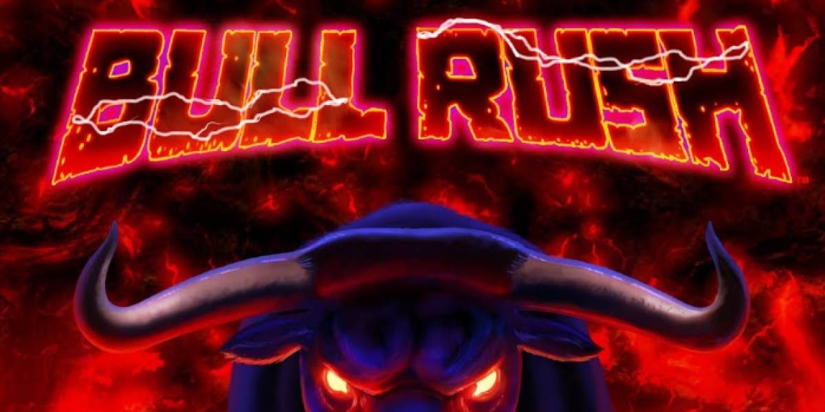 Bull Rush slot