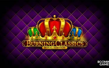 Burning Classics Royal Edition slot