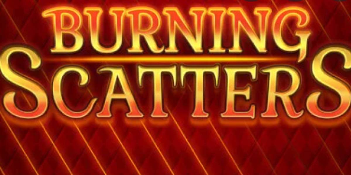 Burning Scatters slot