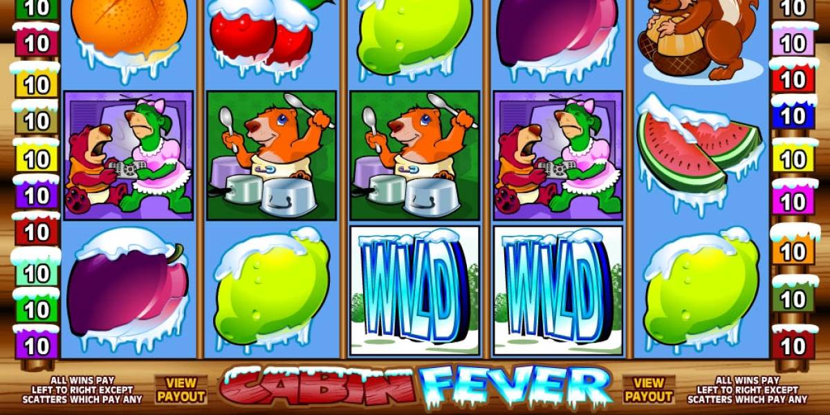 Cabin Fever slot