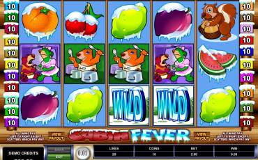 Cabin Fever slot