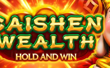 Caishen Wealth Hold and Win slot