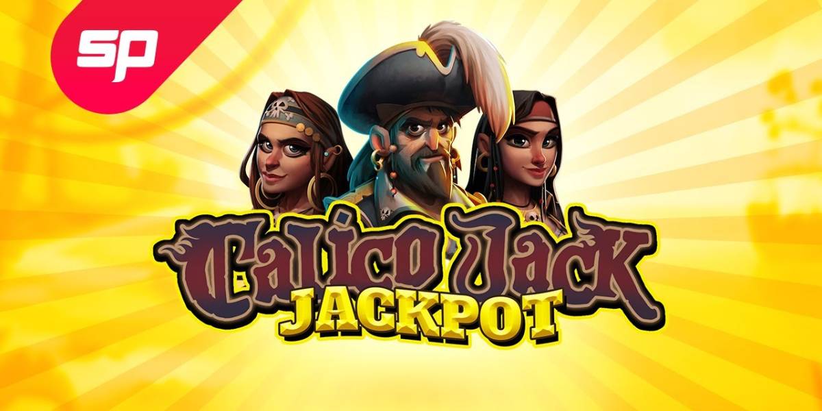 Calico Jack Jackpot slot