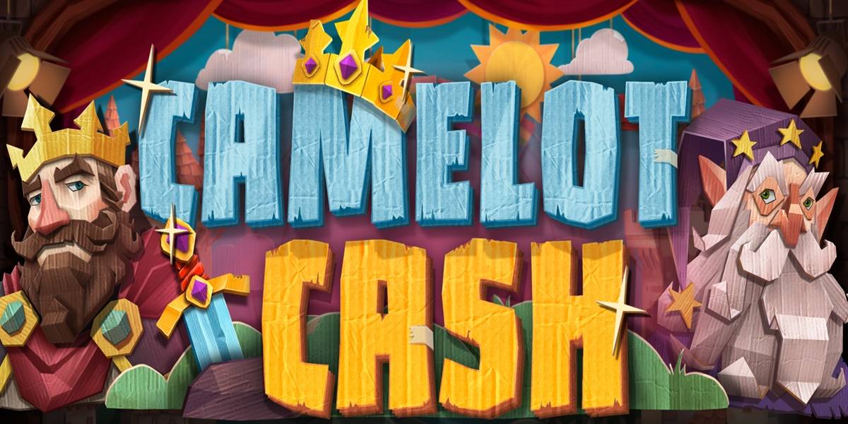 Camelot Cash slot