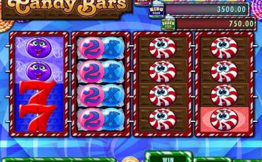 Candy Bars slot