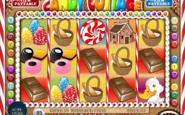 Candy Cottage slot