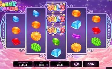 Candy Dreams slot