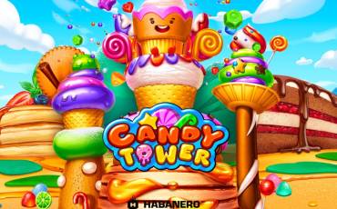 Candy Tower slot