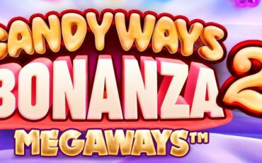 Candyways Bonanza Megaways 2 slot