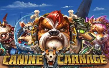 Canine Carnage slot