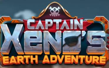 Captain Xenos Earth Adventure slot