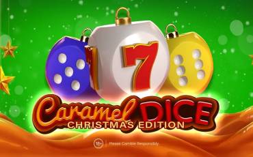 Caramel Dice — Christmas Edition slot