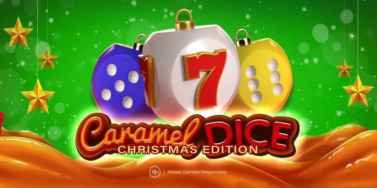 Caramel Dice — Christmas Edition slot