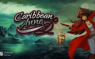 Caribbean Anne slot