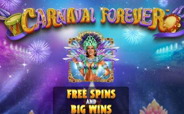 Carnaval Forever slot