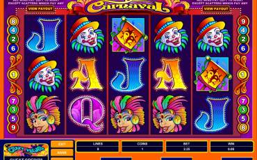 Carnaval slot