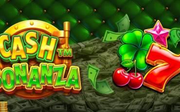 Cash Bonanza slot