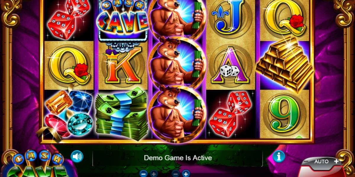 Cash Cave slot