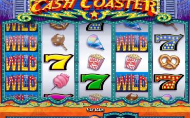 Cash Coaster slot