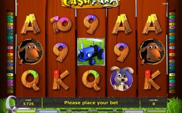 Cash Farm slot