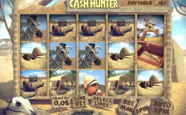 Cash Hunter slot