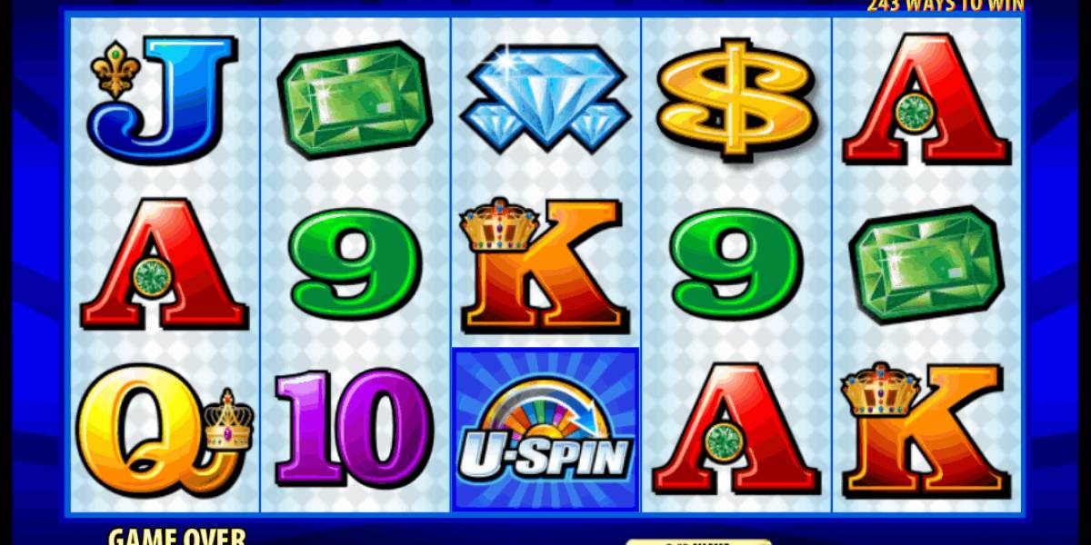 Cash Spin slot