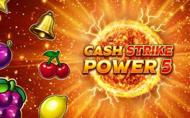 Cash Strike Power 5 slot