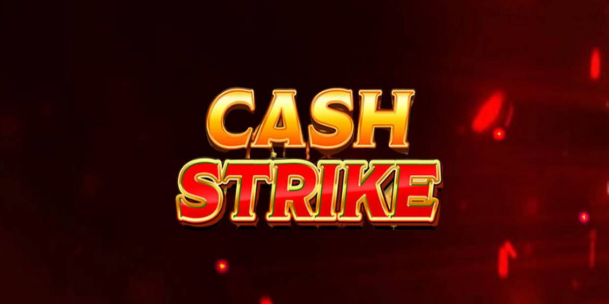 Cash Strike slot