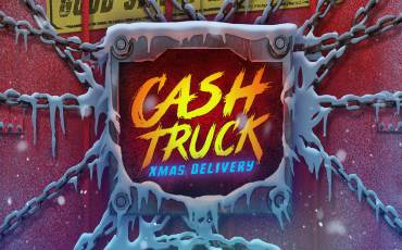 Cash Truck Xmas Delivery slot