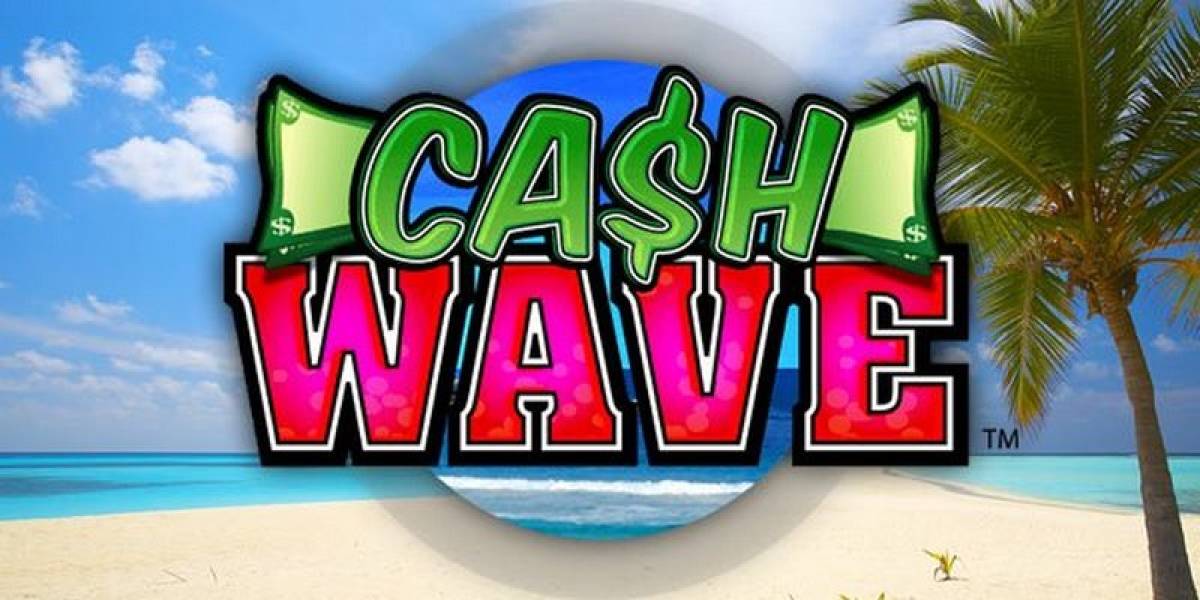 Cash Wave slot