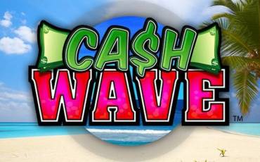 Cash Wave slot