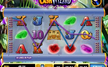 Cash Wizard slot