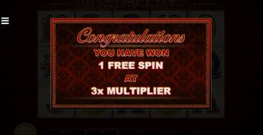 CashOccino: Free Spins Feature