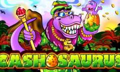 Play Cashosaurus