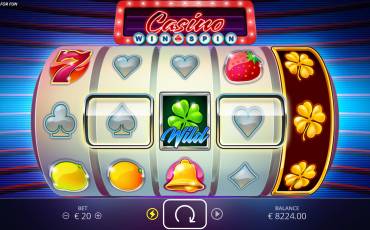 Casino Win Spin slot