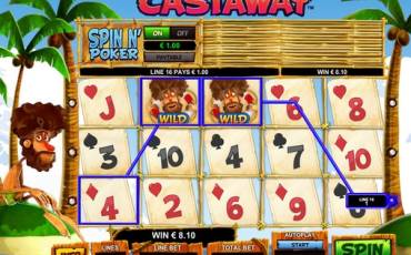 Castaway slot